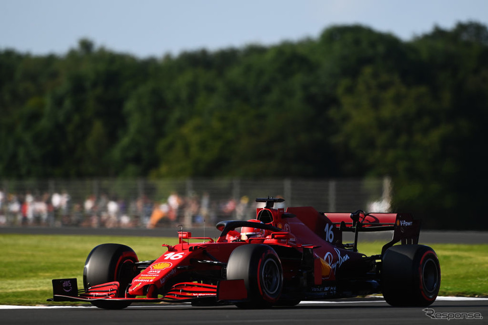 F1イギリスGP《Photo by Michael Regan/Getty Images Sport/ゲッティイメージズ》