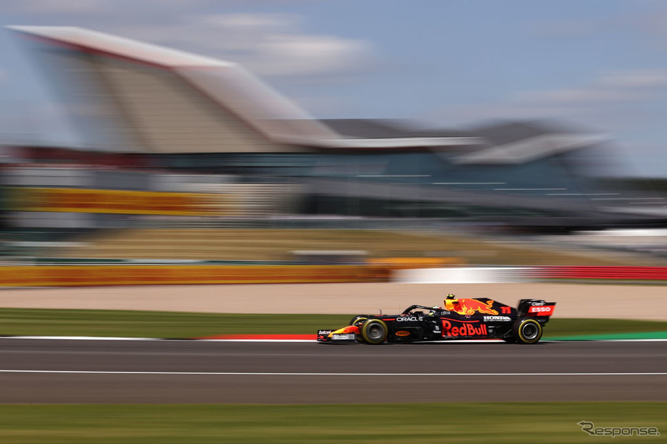 F1イギリスGP《Photo by Lars Baron/Getty Images Sport/ゲッティイメージズ》