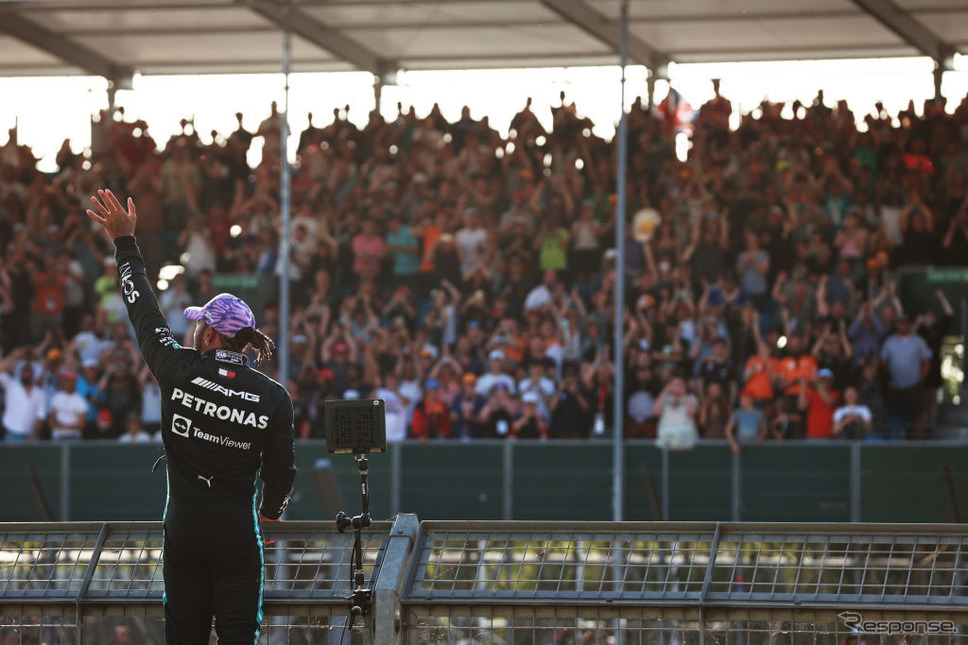 F1イギリスGP《Photo by Mark Thompson/Getty Images Sport/ゲッティイメージズ》