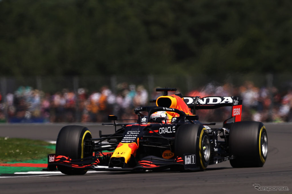 F1イギリスGP《Photo by Lars Baron/Getty Images Sport/ゲッティイメージズ》