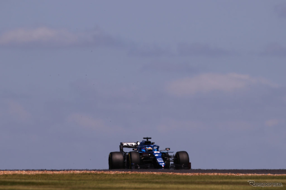 F1イギリスGP《Photo by Lars Baron/Getty Images Sport/ゲッティイメージズ》