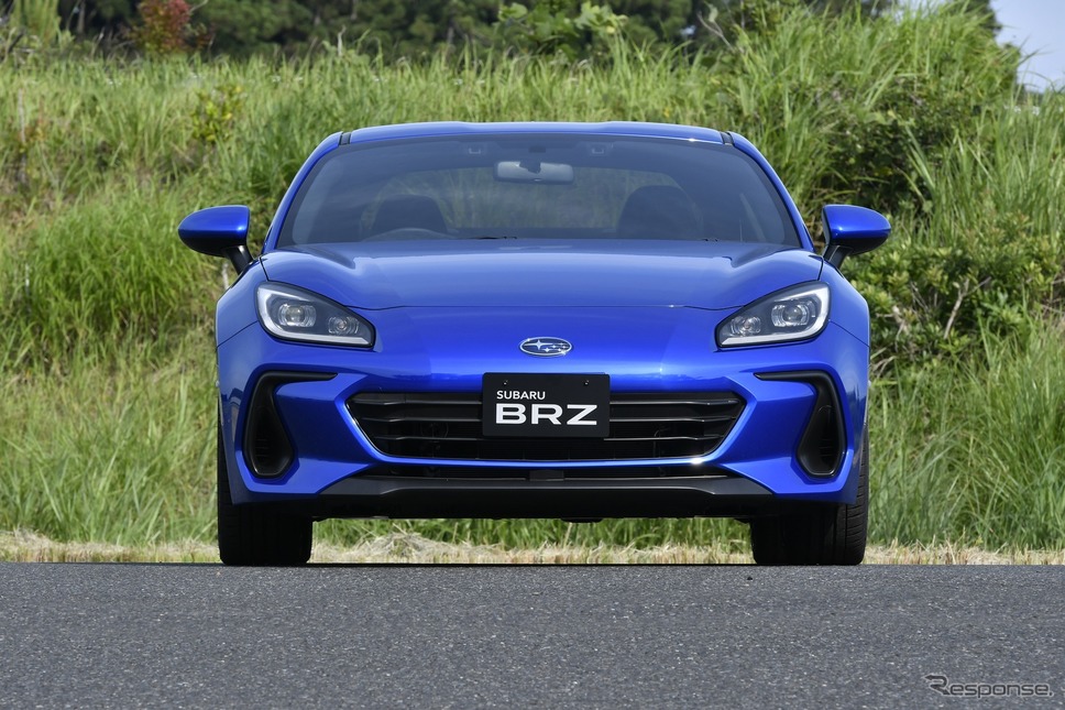 SUBARU BRZ《写真提供 GAZOOレーシング / SUBARU》