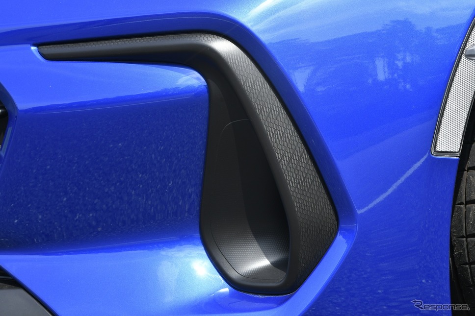 SUBARU BRZ《写真提供 GAZOOレーシング / SUBARU》