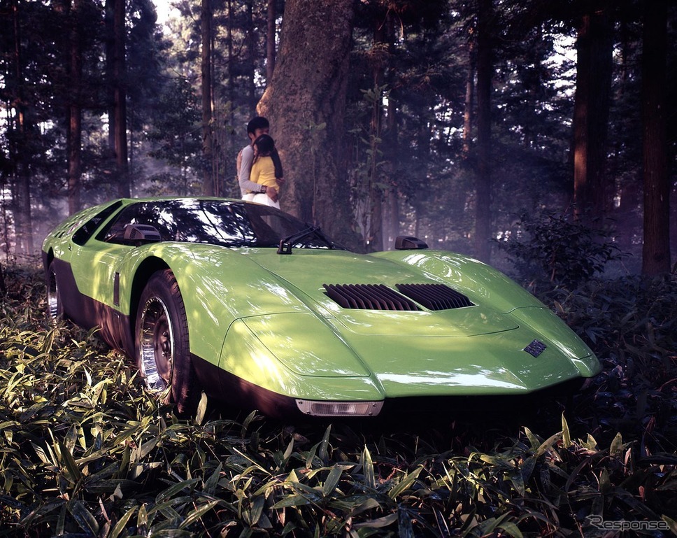 1970年マツダRX500《photo by Mazda Motor Europe》
