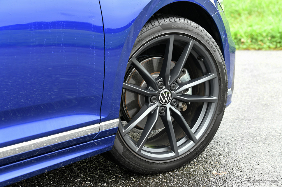 VW パサートヴァリアント 新型(TDI R-Line)《写真撮影 中野英幸》