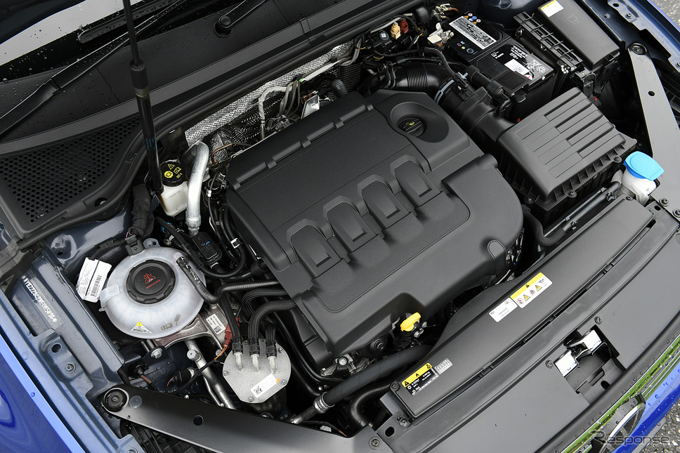 VW パサートヴァリアント 新型(TDI R-Line)《写真撮影 中野英幸》