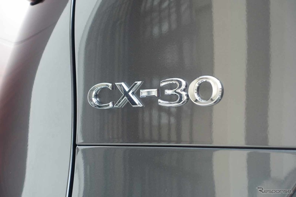 マツダ CX-30 X Lパッケージ《写真撮影 中村孝仁》