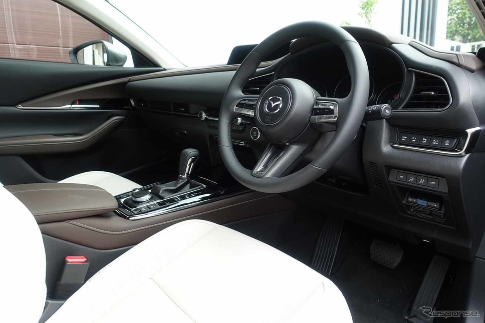 マツダ CX-30 X Lパッケージ《写真撮影 中村孝仁》