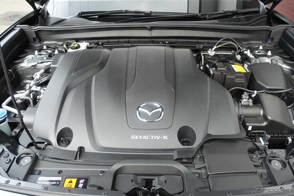マツダ CX-30 X Lパッケージ《写真撮影 中村孝仁》