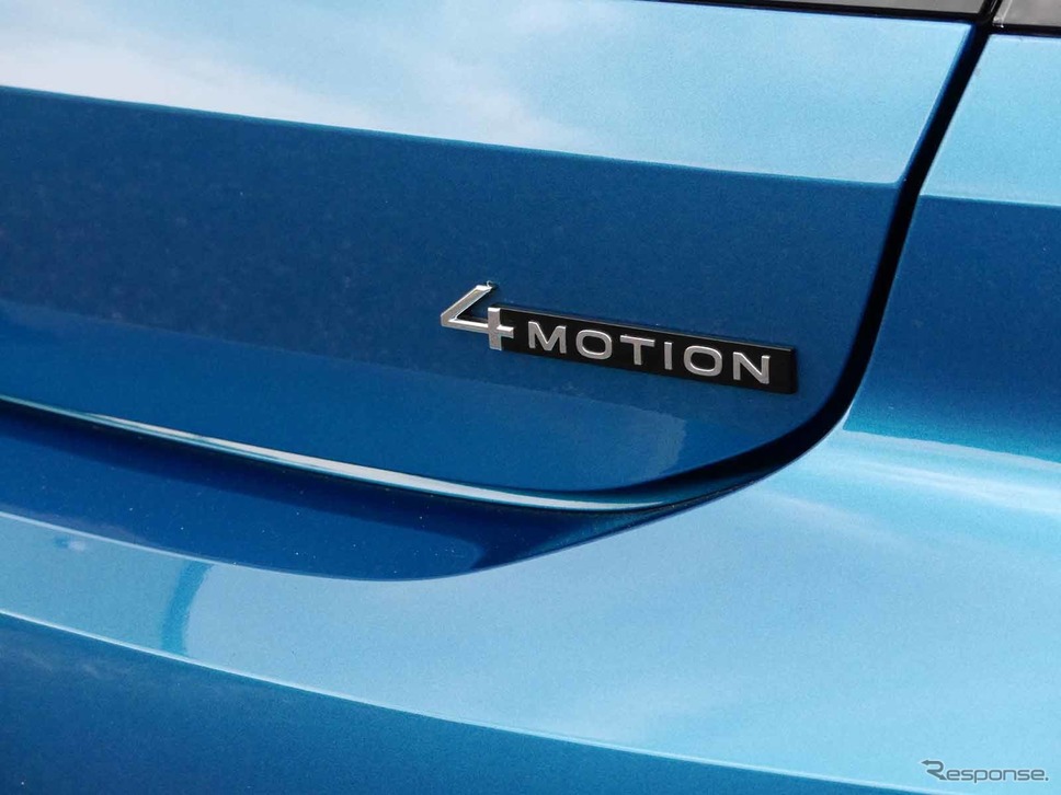 VW アルテオン TSI 4MOTION エレガンス《写真撮影 中村孝仁》