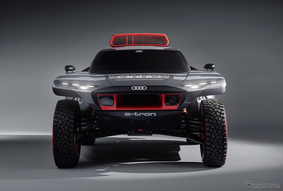 Audi RS Q e-tron《Photo by Audi》