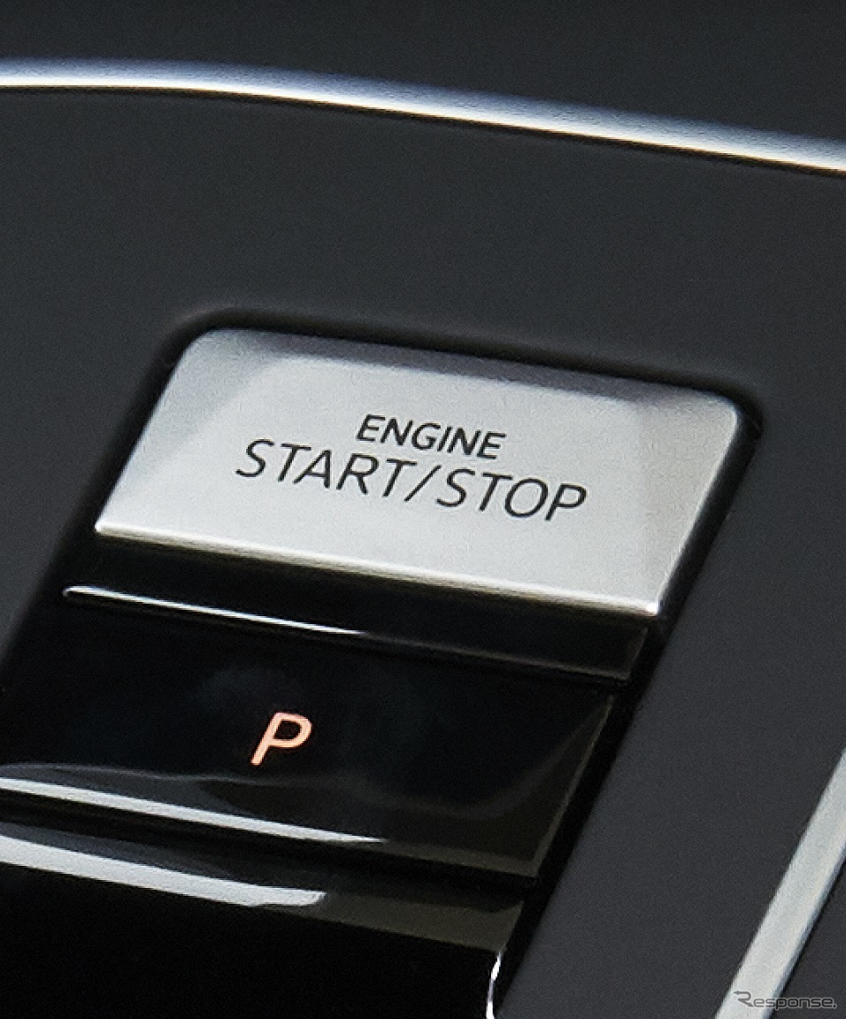 VW ゴルフ バリアント スマートエントリー&スタートシステム《写真提供 フォルクスワーゲン グループ ジャパン》