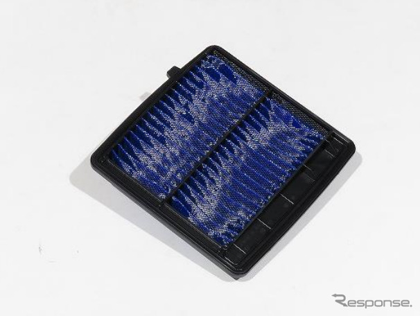 ホンダ フィットハイブリッド GR3用SUS FILTER LM《写真提供 ブリッツ》