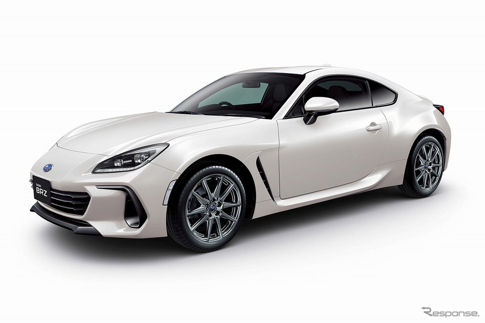 スバル BRZ《写真提供 SUBARU》