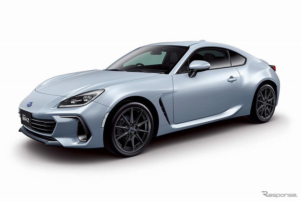 スバル BRZ《写真提供 SUBARU》