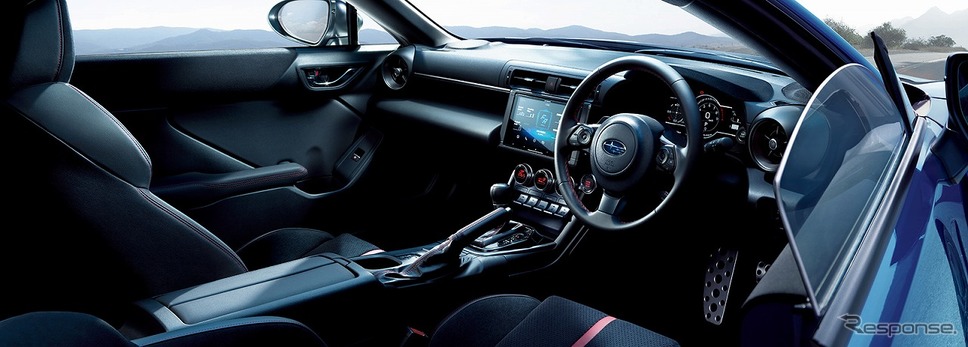 スバル BRZ《写真提供 SUBARU》