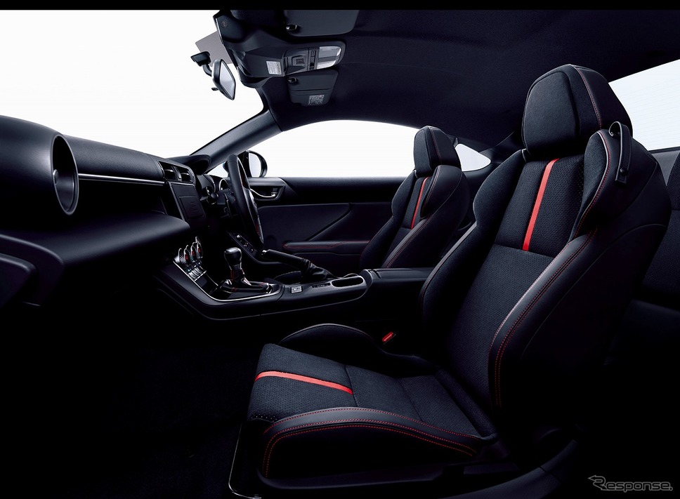 スバル BRZ《写真提供 SUBARU》