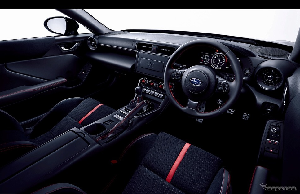 スバル BRZ《写真提供 SUBARU》