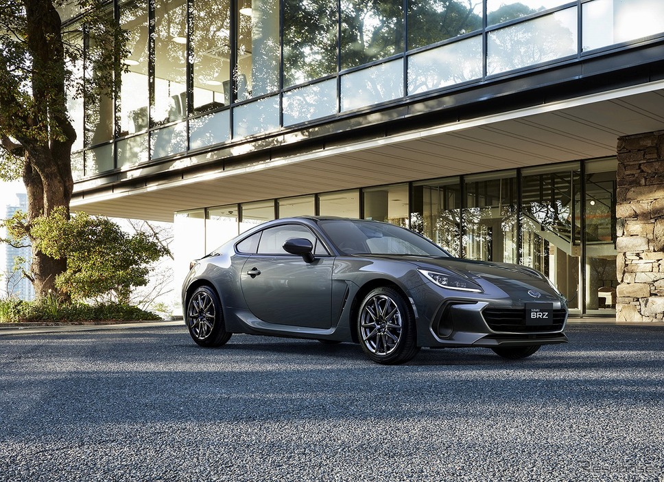 スバル BRZ《写真提供 SUBARU》