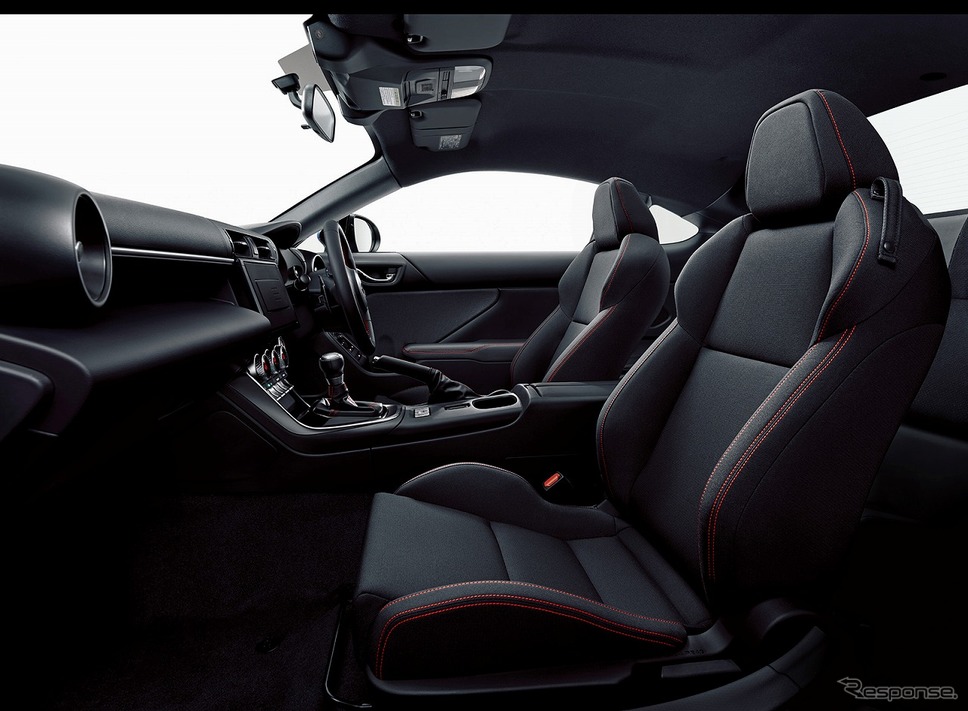 スバル BRZ《写真提供 SUBARU》