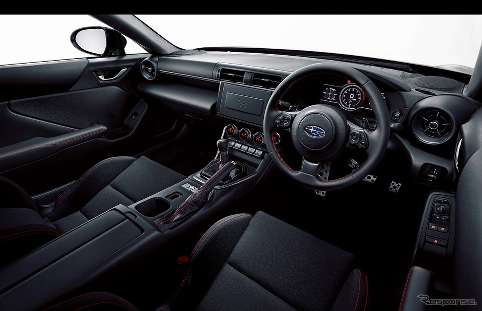 スバル BRZ《写真提供 SUBARU》