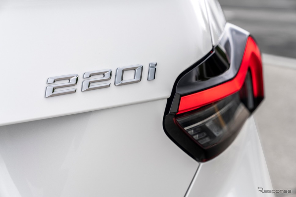 BMW 2シリーズ・クーペ 新型《photo by BMW》