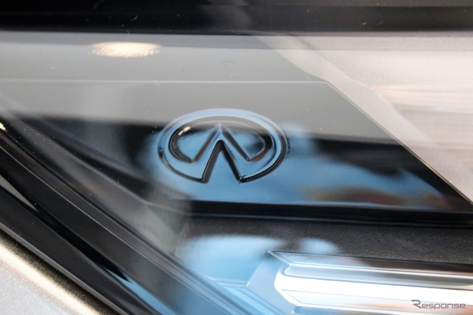インフィニティ QX60《写真撮影  内田俊一》