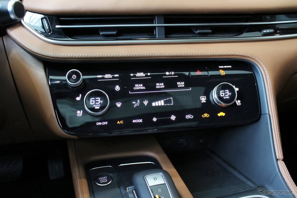 インフィニティ QX60《写真撮影  内田俊一》