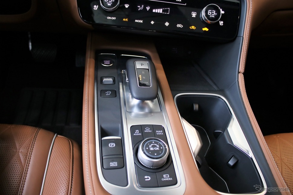 インフィニティ QX60《写真撮影  内田俊一》