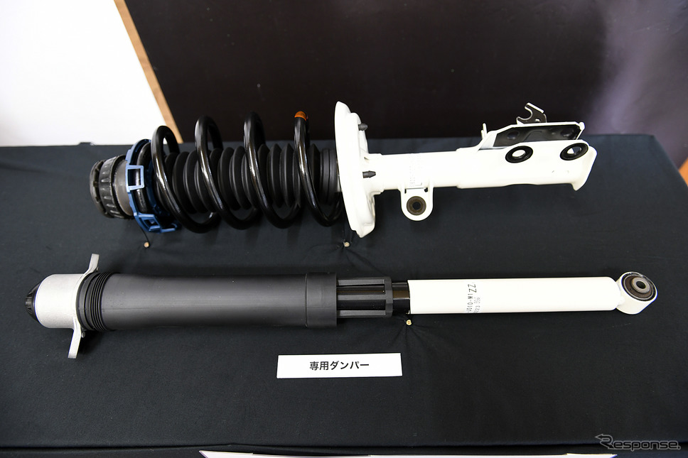 ホンダ フィット e:HEV モデューロX《写真撮影 中野英幸》