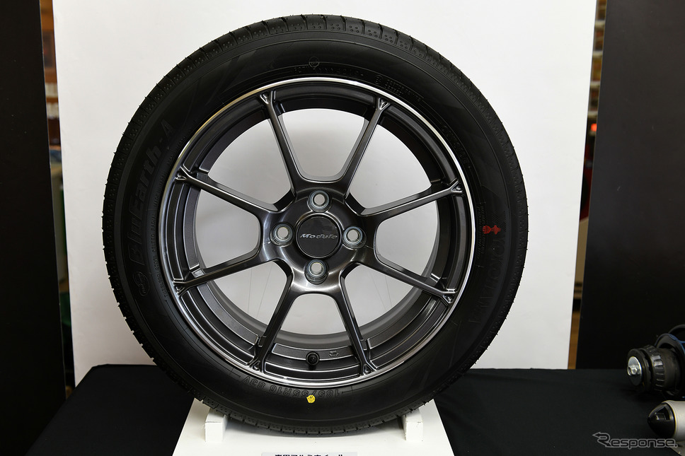 ホンダ フィット e:HEV モデューロX《写真撮影 中野英幸》