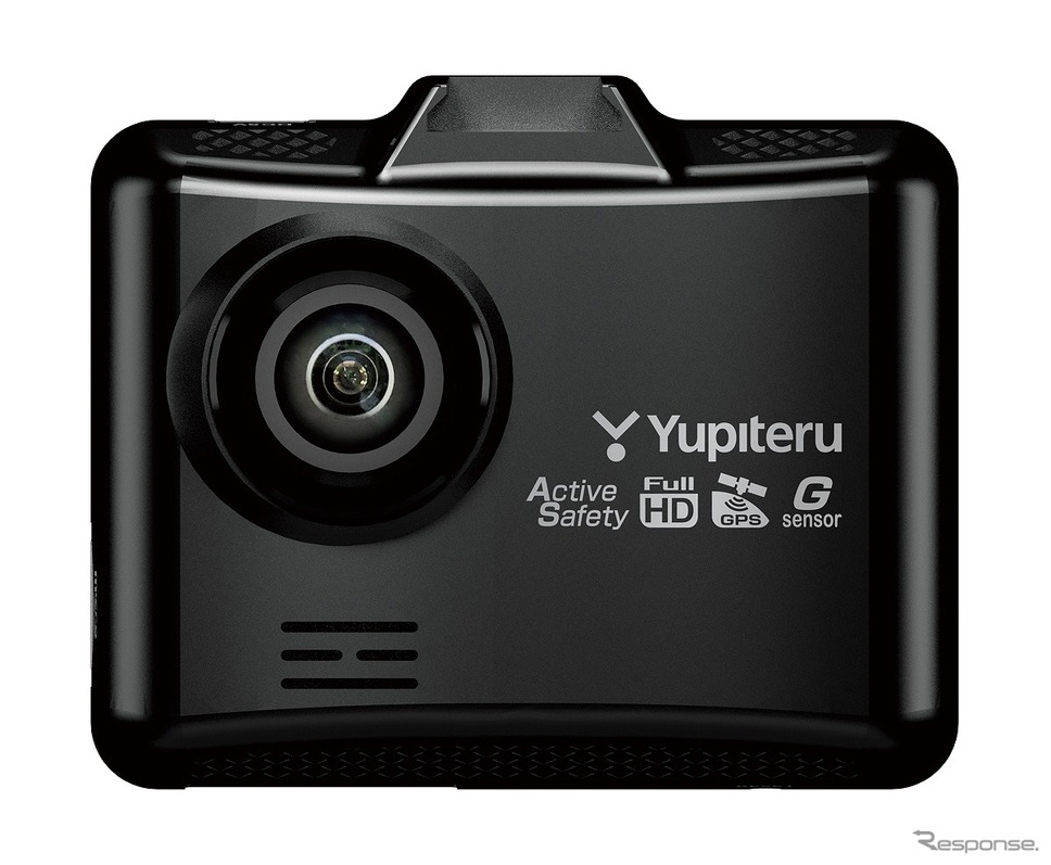 ユピテル SN-ST5450d《写真提供 ユピテル》