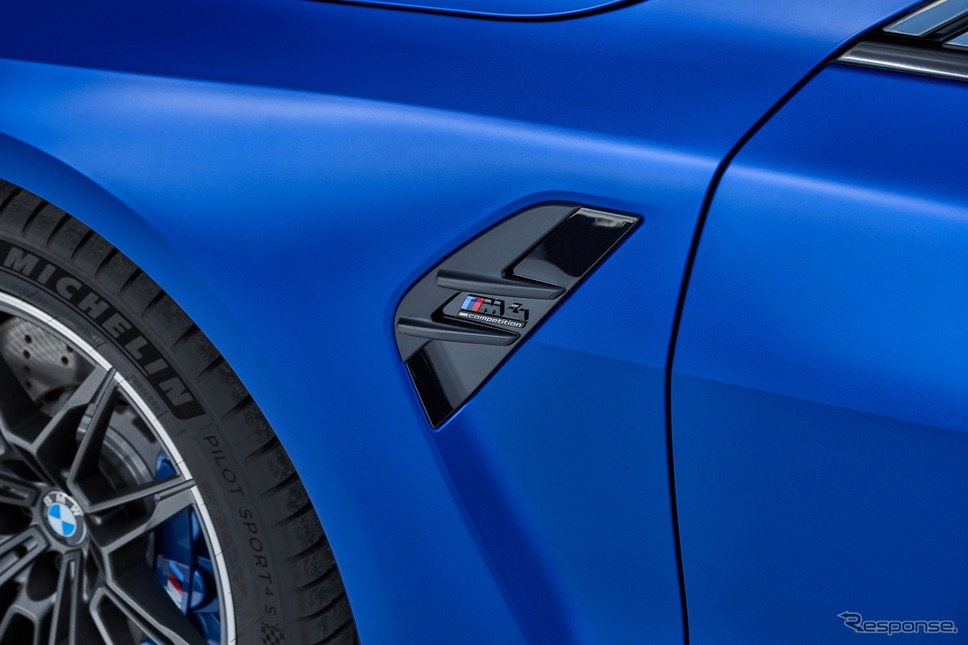 BMW M4 カブリオレ 新型《photo by BMW》