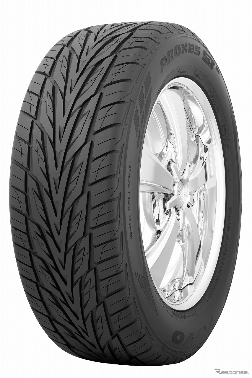 PROXES ST III(参考画像)《写真提供 TOYO TIRE》