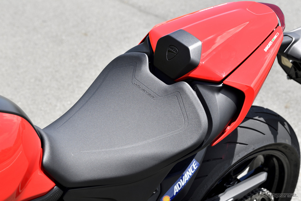 ドゥカティ モンスター 新型《写真撮影 雪岡直樹》
