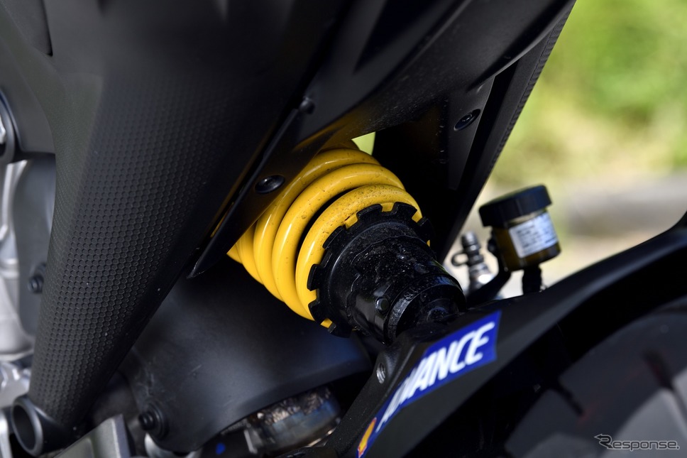ドゥカティ モンスター 新型《写真撮影 雪岡直樹》