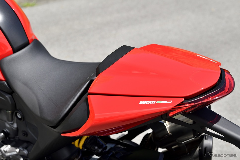 ドゥカティ モンスター 新型《写真撮影 雪岡直樹》