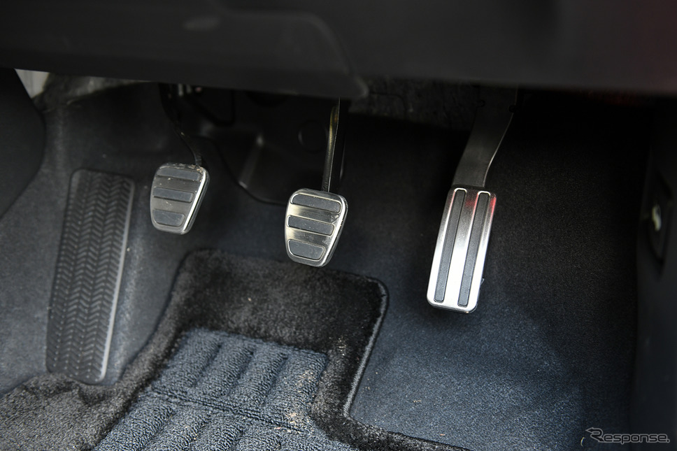 ホンダ シビック 新型(LX・6MT)《写真撮影 中野英幸》