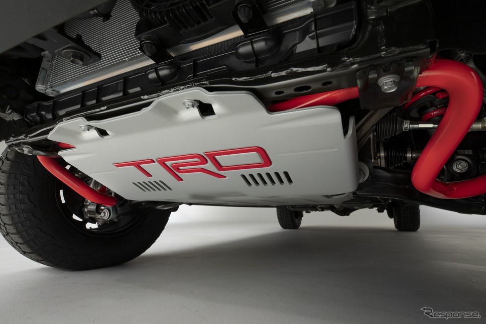 トヨタ・タンドラ 新型《photo by Toyota》