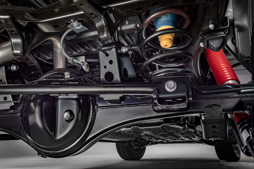 トヨタ・タンドラ 新型《photo by Toyota》