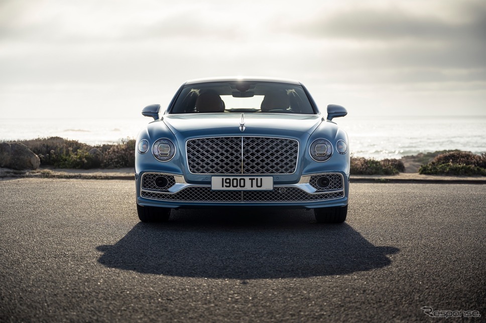 ベントレー・フライングスパー・マリナー《photo by Bentley》