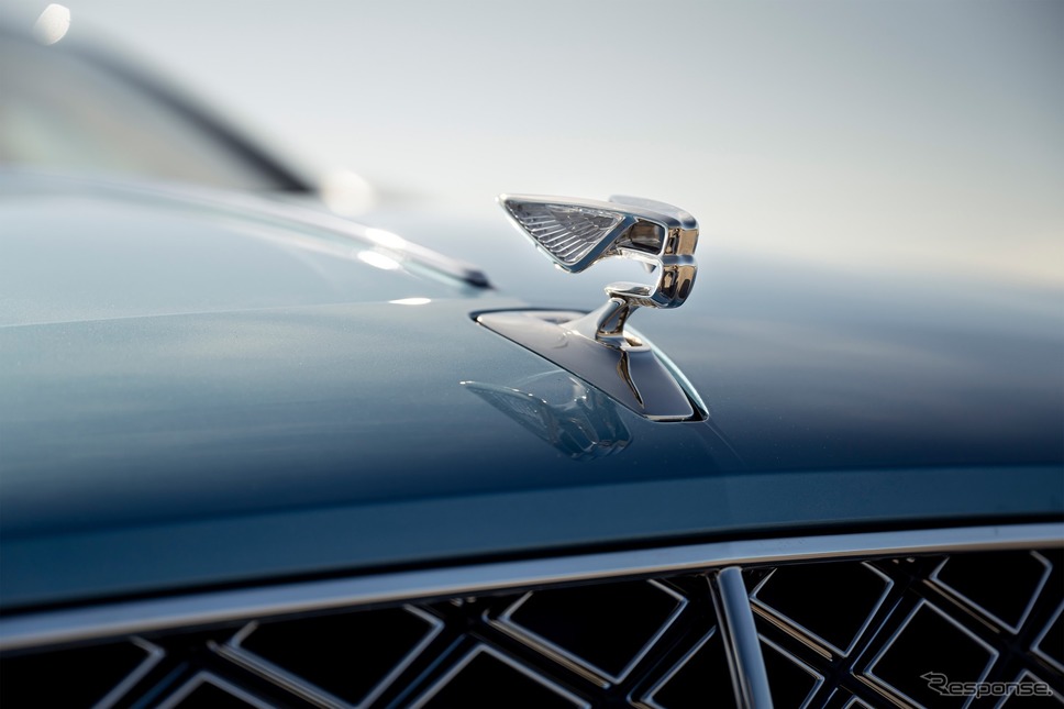 ベントレー・フライングスパー・マリナー《photo by Bentley》