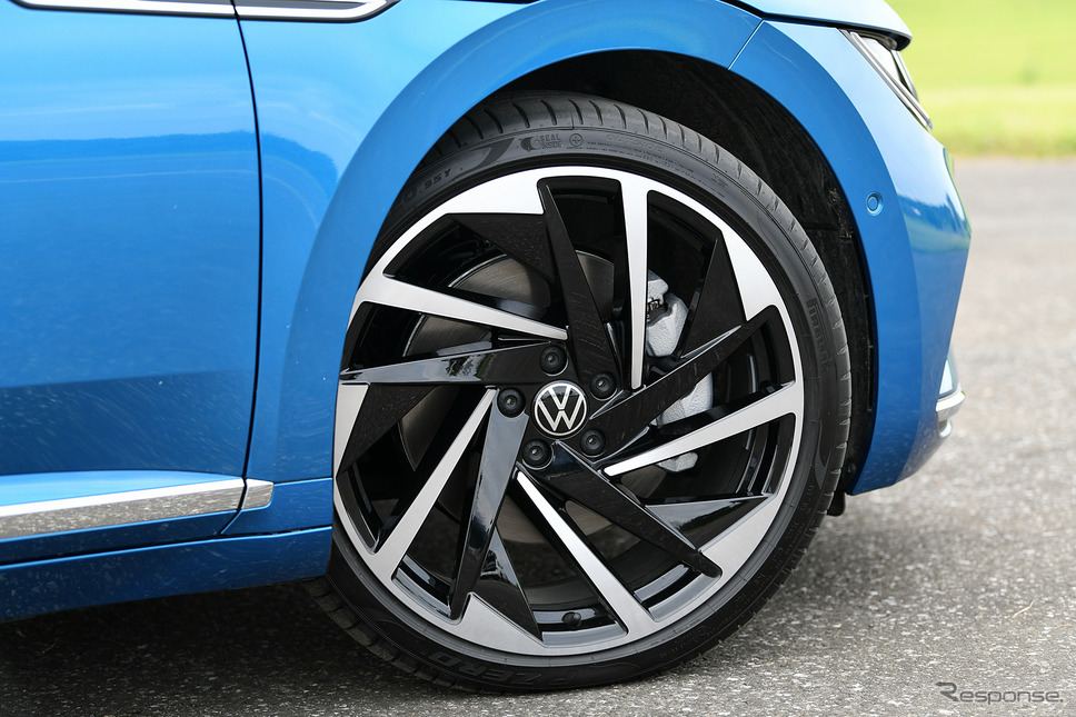 VW アルテオン(エレガンス)《写真撮影 中野英幸》