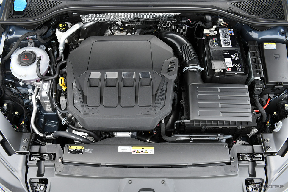 VW アルテオン(エレガンス)《写真撮影 中野英幸》