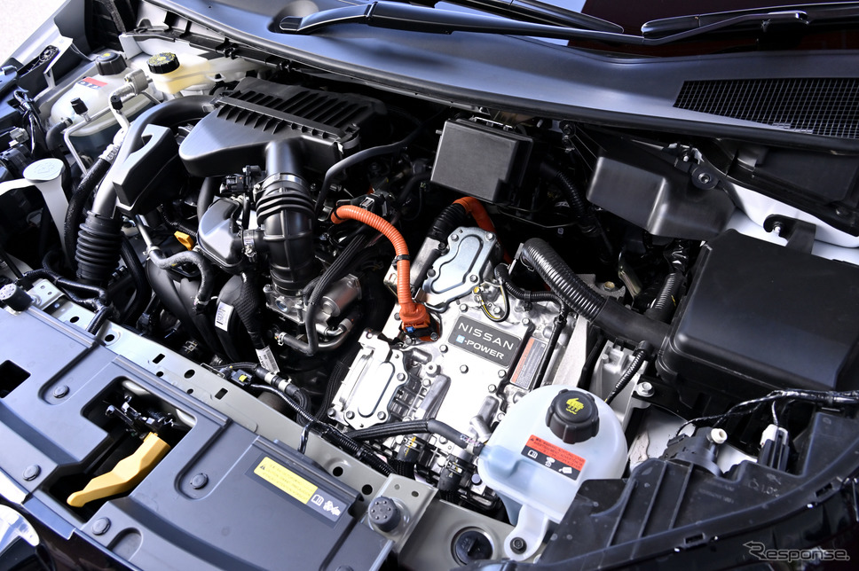 日産 ノートオーラ NISMO《写真撮影 雪岡直樹》