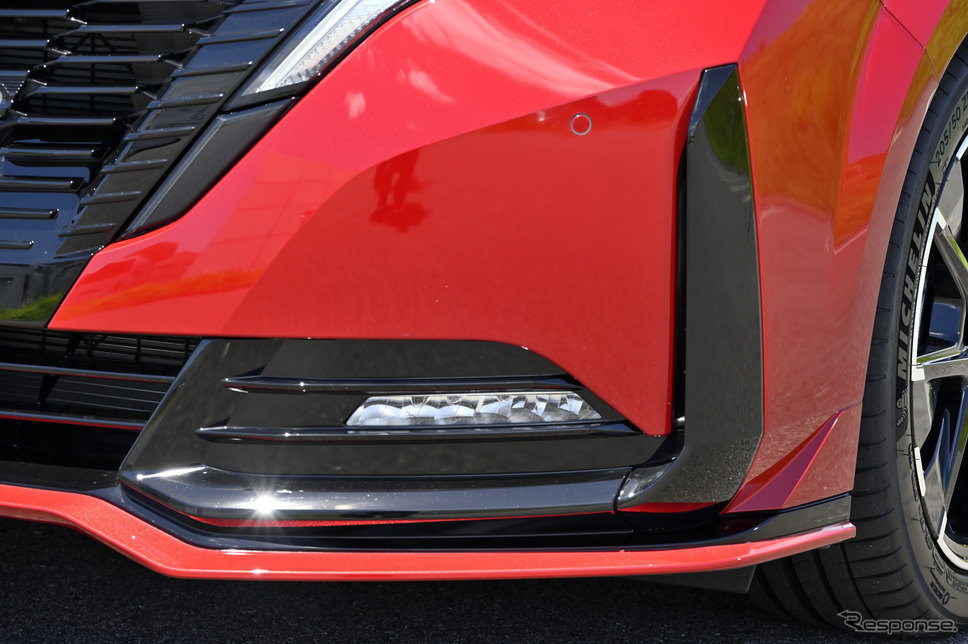 日産 ノートオーラ NISMO《写真撮影 雪岡直樹》