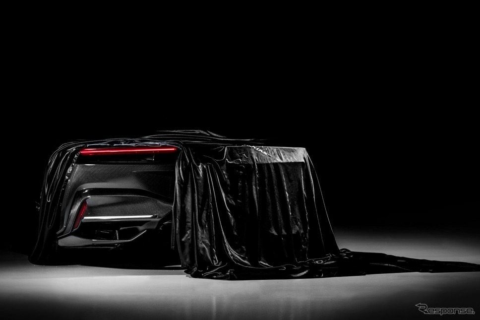アウトモビリ・ピニンファリーナ・バッティスタ の量産第1号車《photo by Automobili Pininfarina》