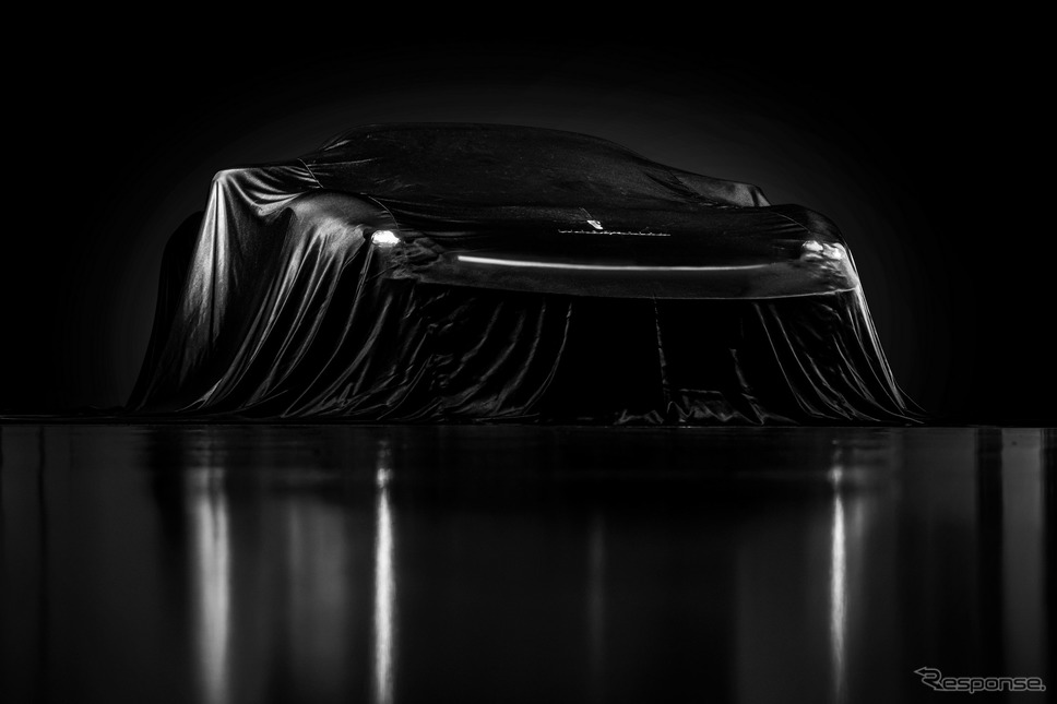 アウトモビリ・ピニンファリーナ・バッティスタ の量産第1号車《photo by Automobili Pininfarina》