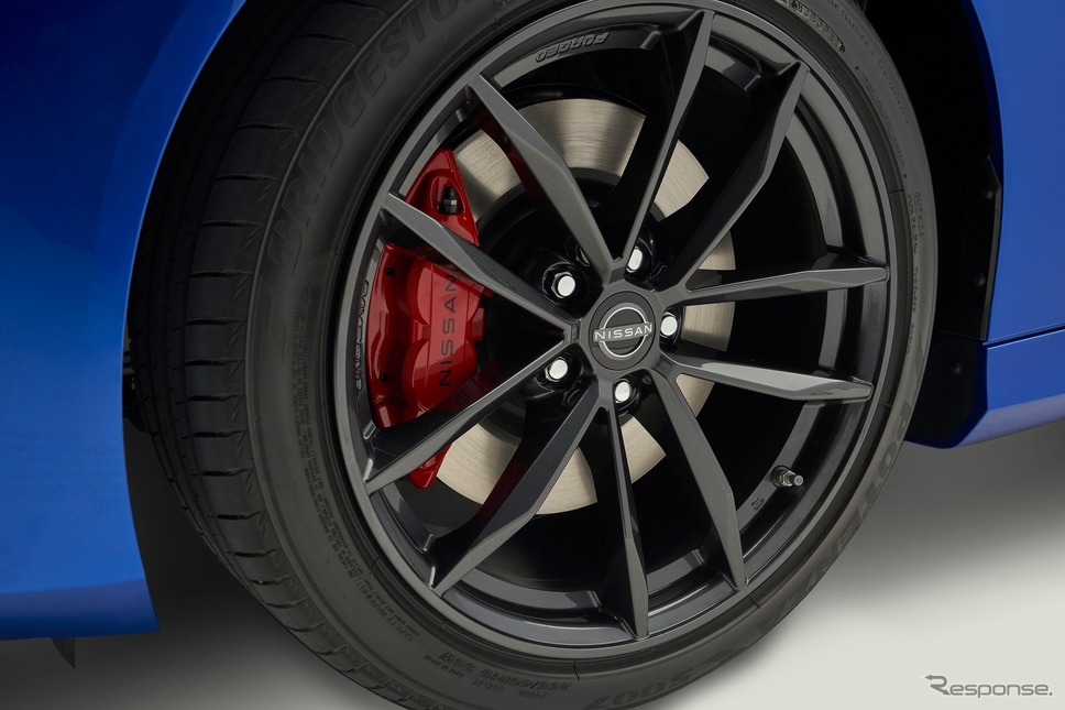 日産 Z 新型(米国仕様)《photo by Nissan》