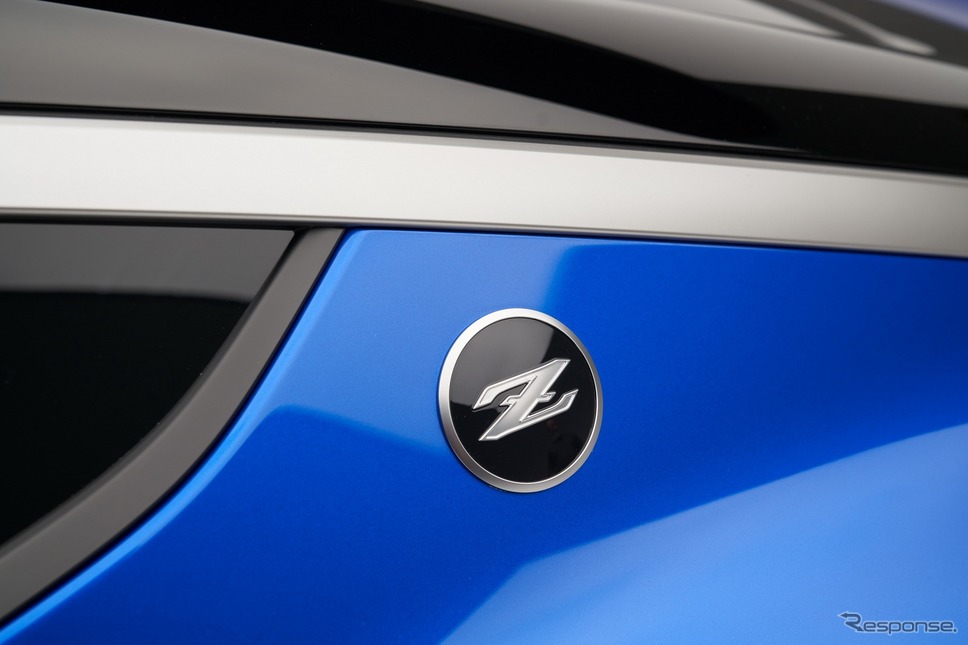 日産 Z 新型（米国仕様）《photo by Nissan》